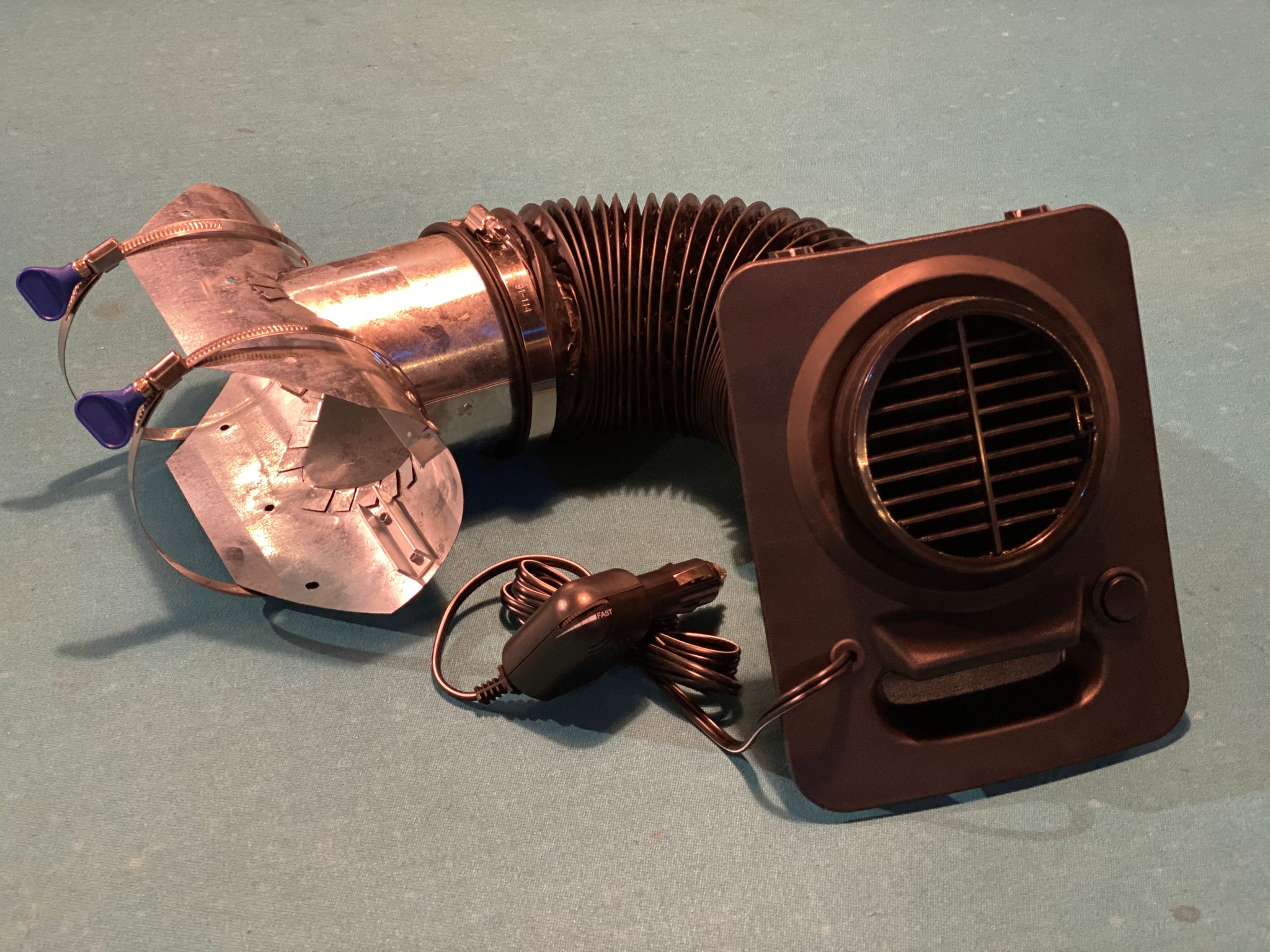 Polaris RZR Cab Heater / Cooler XP 1000 Models (non turbo) 20142023
