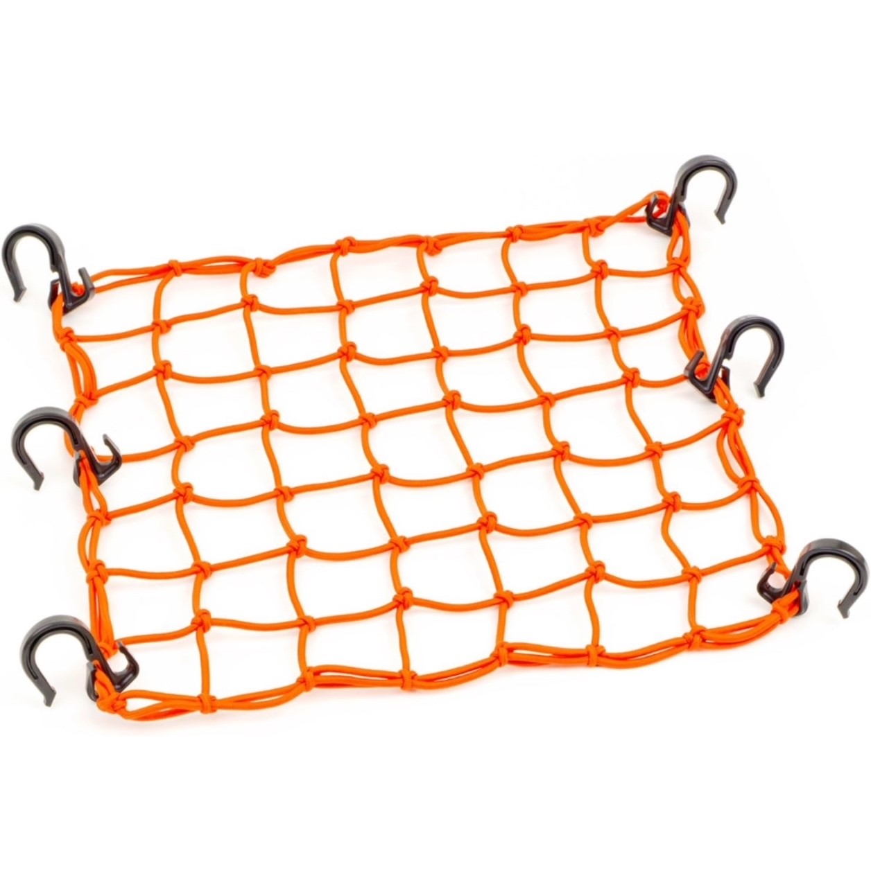 Web Cargo Net With Tie Down Anchors (5 colors) For Polaris RZR, ACE & Sportsman