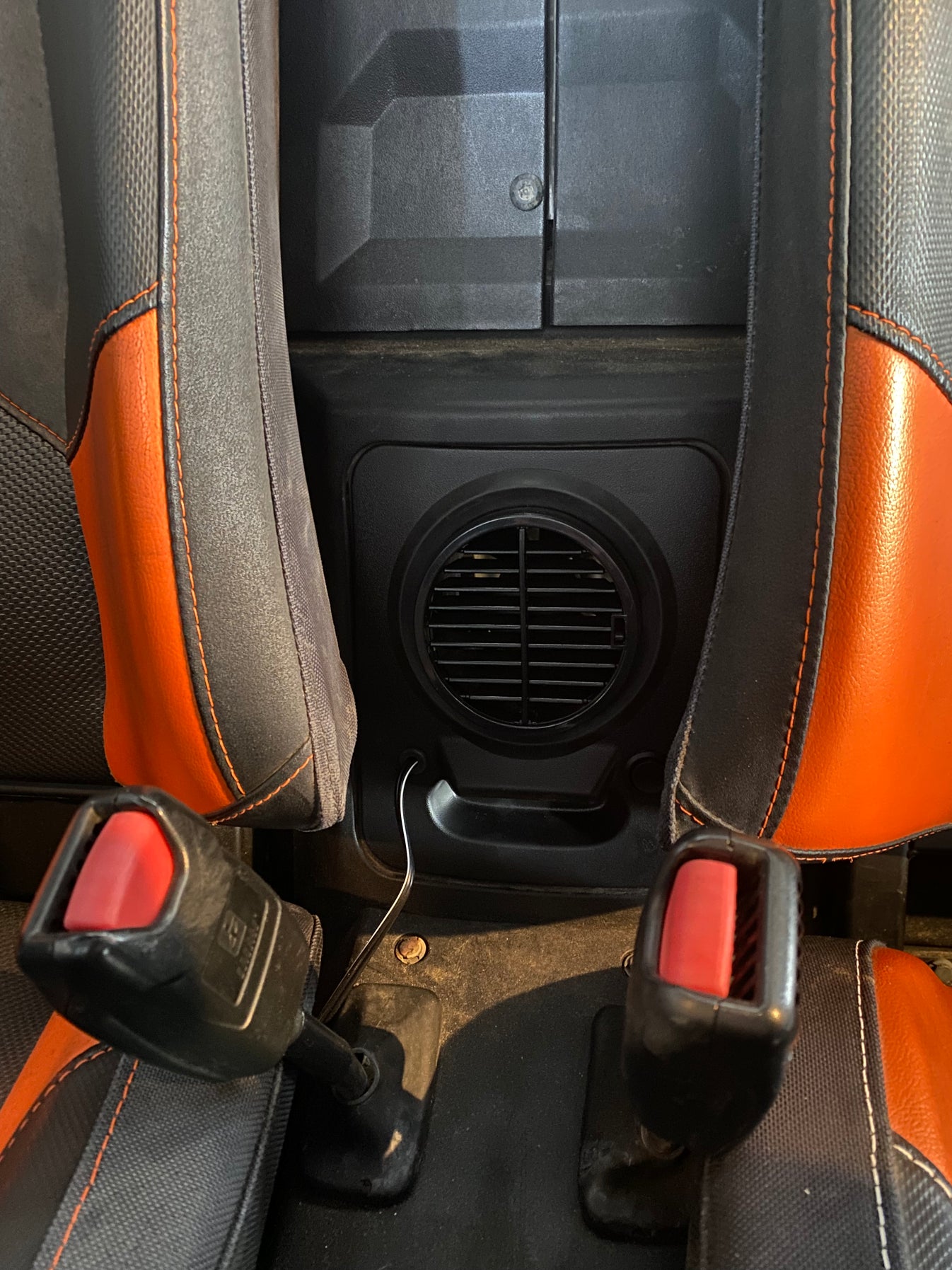 900 Models Polaris Rzr Cab Heater / Cooler 20142023 Mead Innovations