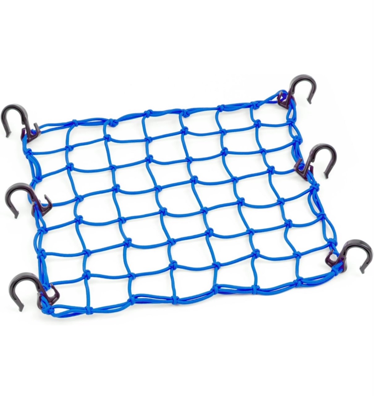 Web Cargo Net With Tie Down Anchors (5 colors) For Polaris RZR, ACE & Sportsman