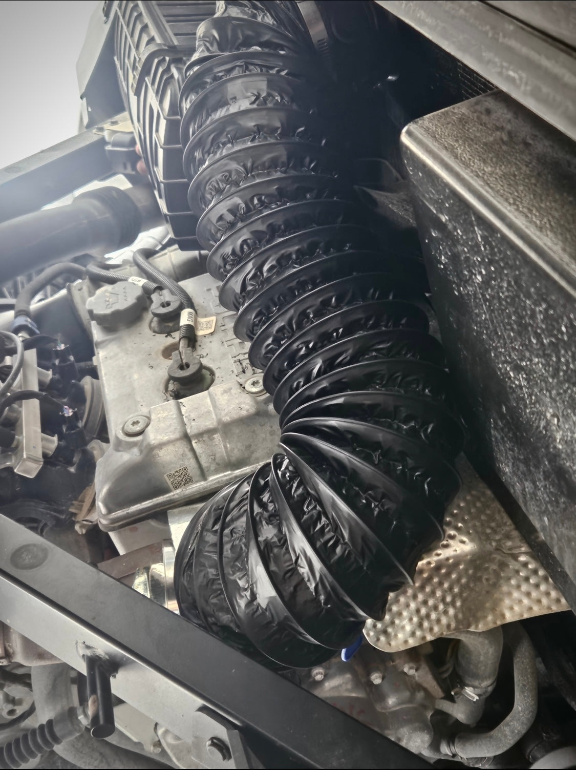 Polaris General (All Sub Models) - Cyclone Cab Heater / Cooler For