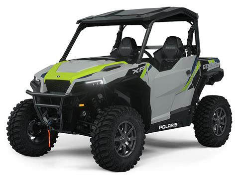 Polaris General (All Sub Models) - Cab Heater / Cooler For 2 & 4 Seat Models - All Years