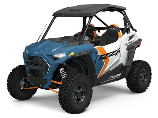 Polaris Rzr Trail (All Sub Models) - Cab Heater / Cooler For 2 & 4 Seat Models - 2014-2026