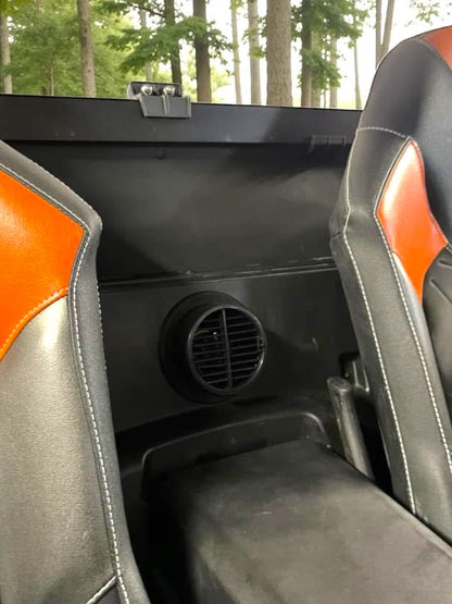 Polaris General (All Sub Models) - Cab Heater / Cooler For 2 & 4 Seat Models - All Years