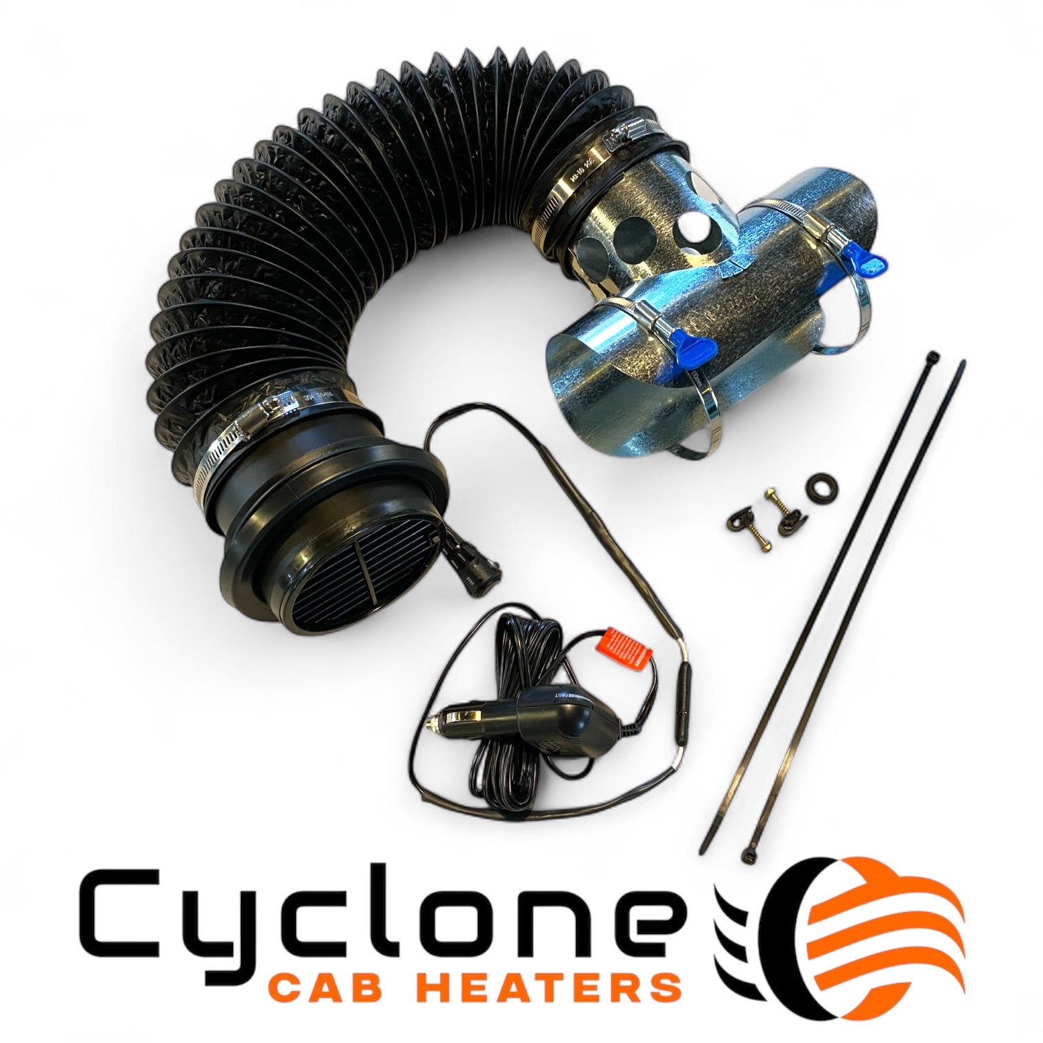 Polaris General (All Sub Models) - Cyclone Cab Heater / Cooler For