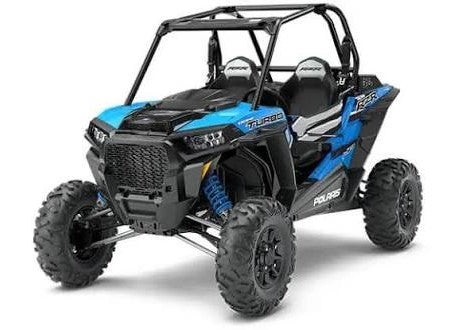 Polaris Rzr Turbo - Cab Heater / Cooler For 2 & 4 Seat Models - 2014-2023 (No Ducting Required)