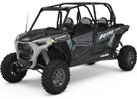 Polaris Rzr XP 1000 (All Sub Models - non turbo) - Cab Heater / Cooler For 2 & 4 Seat Models - 2014-2023